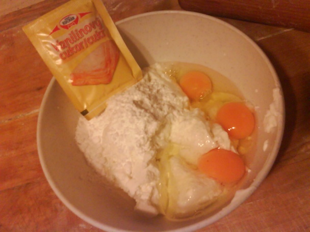 Tvarohová delikatesa (fotorecept) - obrázok 3