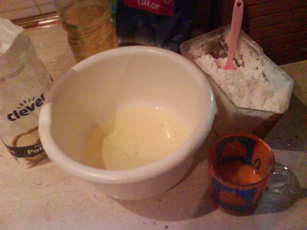 Pudingový zákusok (fotorecept) - obrázok 2