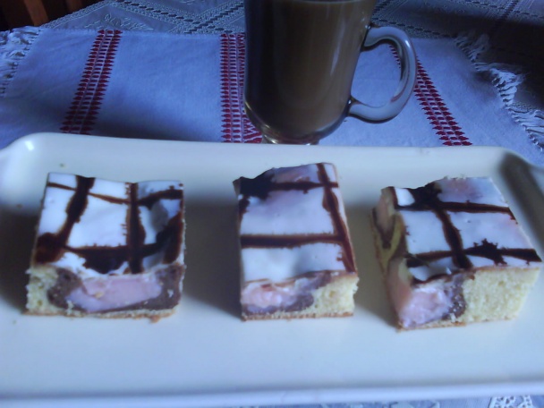 Pudingový zákusok (fotorecept) - obrázok 13