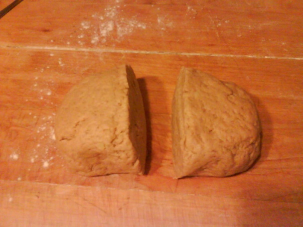 Zemiakový medovník plnený lekvárom (fotorecept) - obrázok 2