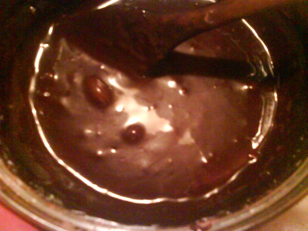 Zemiakový medovník plnený lekvárom (fotorecept) - obrázok 6