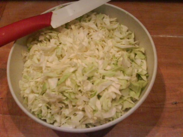 Ľečky zo sladkú kapustu (fotorecept) - obrázok 1