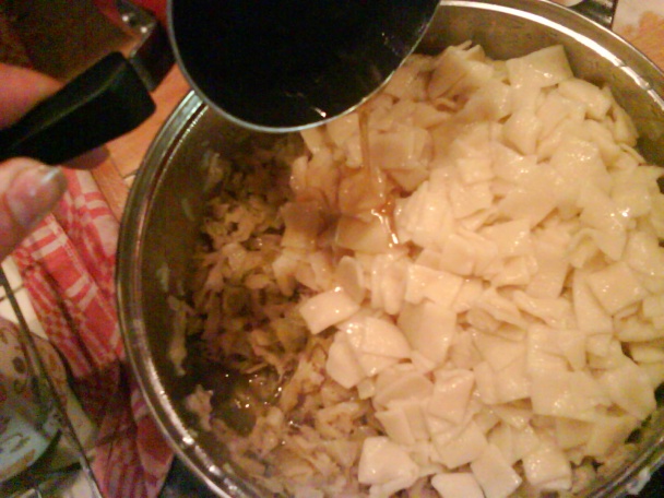 Ľečky zo sladkú kapustu (fotorecept) - obrázok 10