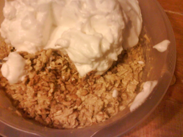 Opečenky z ovsených vločiek (fotorecept) - obrázok 4