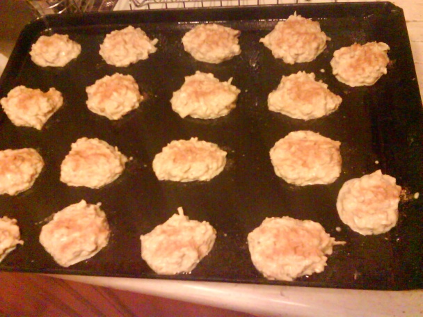 Opečenky z ovsených vločiek (fotorecept) - obrázok 5