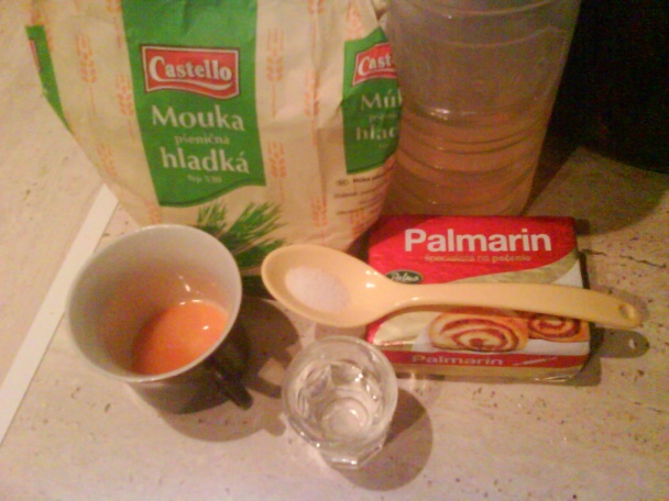 Rebarborový krémeš (fotorecept) - obrázok 1