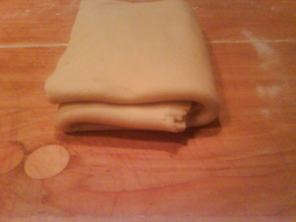 Rebarborový krémeš (fotorecept) - obrázok 3