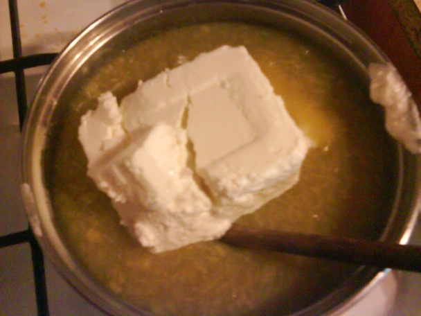 Rebarborový krémeš (fotorecept) - obrázok 7