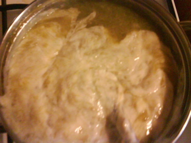 Rebarborový krémeš (fotorecept) - obrázok 8