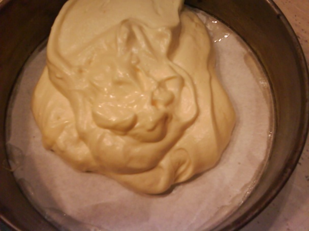 Ovocno- tvarohová torta s makom (fotorecept) - obrázok 1