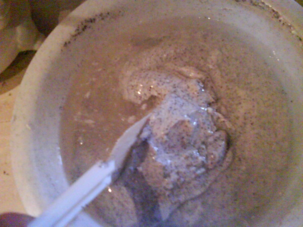 Ovocno- tvarohová torta s makom (fotorecept) - obrázok 4