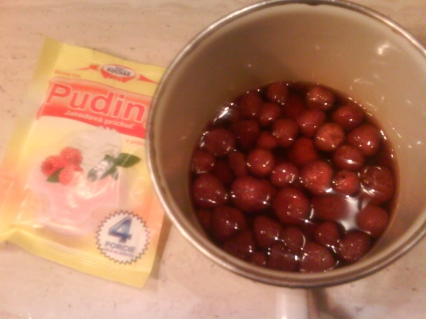 Ovocno- tvarohová torta s makom (fotorecept) - obrázok 6