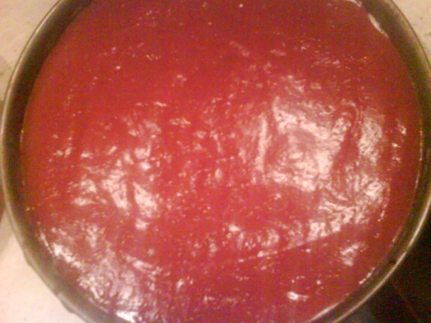 Ovocno- tvarohová torta s makom (fotorecept) - obrázok 7