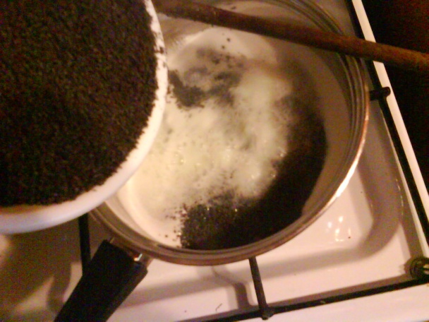 Orechová štóla s makom (fotorecept) - obrázok 5