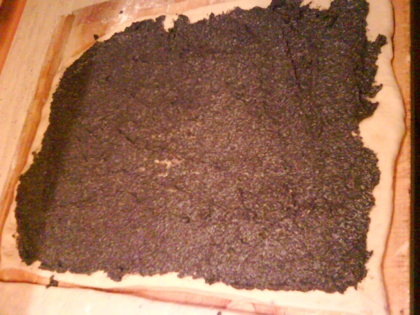 Orechová štóla s makom (fotorecept) - obrázok 8