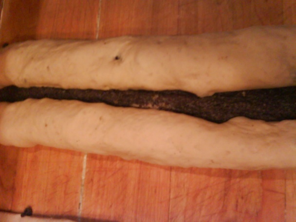 Orechová štóla s makom (fotorecept) - obrázok 9