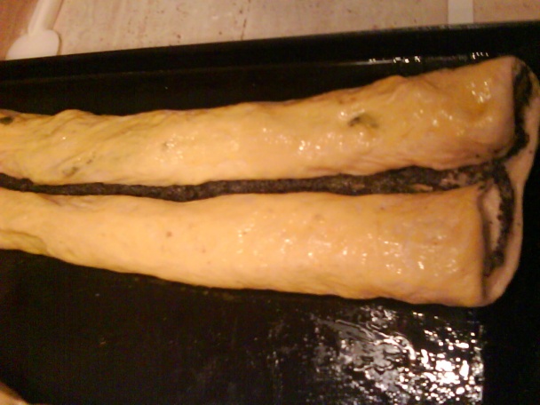 Orechová štóla s makom (fotorecept) - obrázok 10