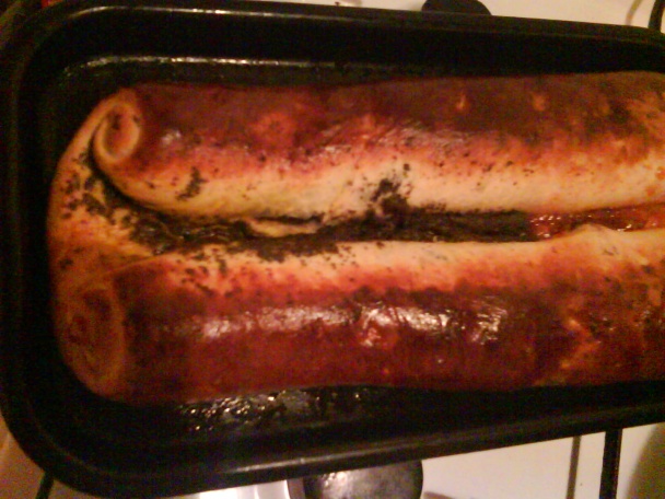 Orechová štóla s makom (fotorecept) - obrázok 11