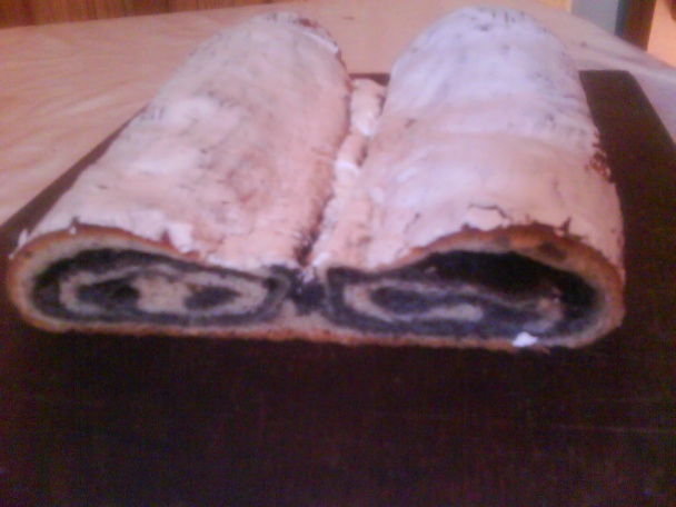 Orechová štóla s makom (fotorecept) - obrázok 13