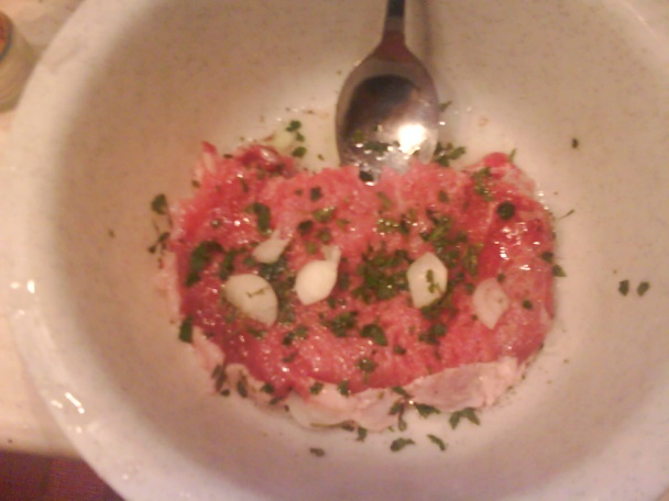 Bravčové v mätovej marináde (fotorecept) - obrázok 2