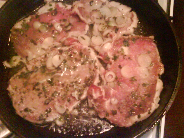 Bravčové v mätovej marináde (fotorecept) - obrázok 3