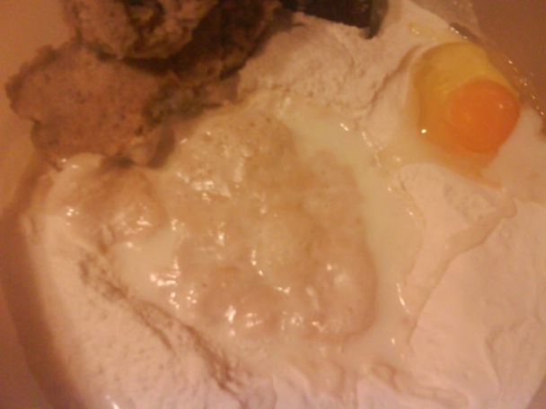 Zemiakovo-škvarkové pagáče (fotorecept) - obrázok 1