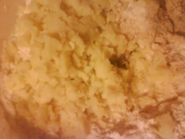 Zemiakovo-škvarkové pagáče (fotorecept) - obrázok 2