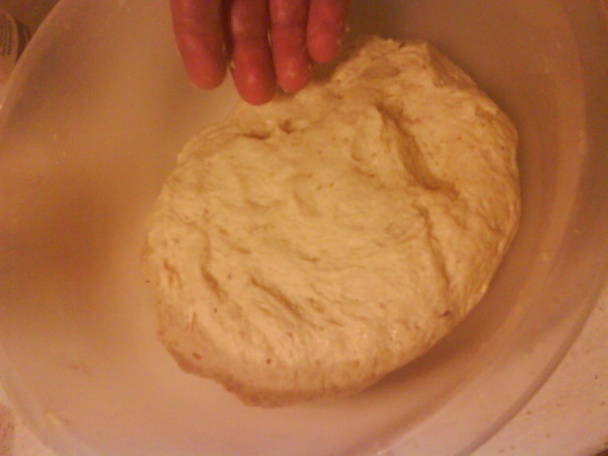 Zemiakovo-škvarkové pagáče (fotorecept) - obrázok 3