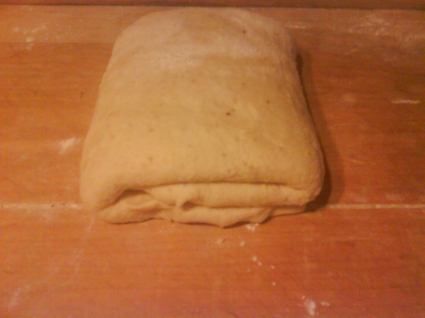 Zemiakovo-škvarkové pagáče (fotorecept) - obrázok 4