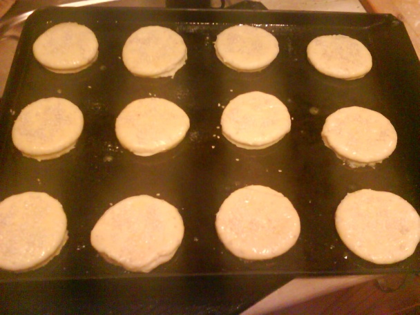 Zemiakovo-škvarkové pagáče (fotorecept) - obrázok 6