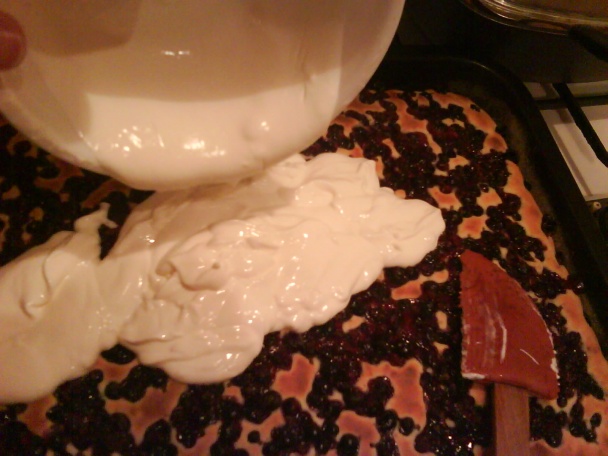 Jogurtový kelímkový koláč s ovocím (fotorecept) - obrázok 5