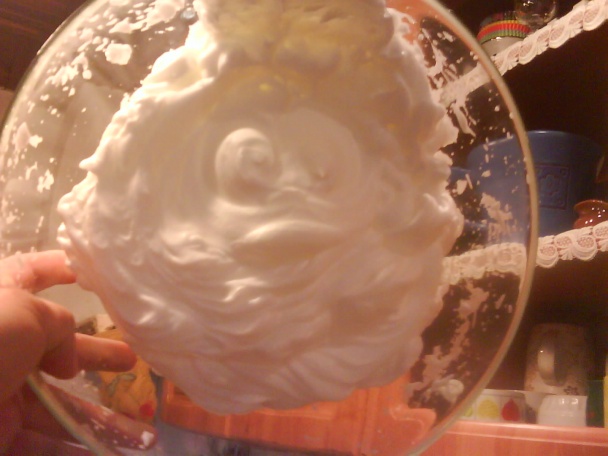 Kakaovo - šľahačkové rezy. (fotorecept) - obrázok 4