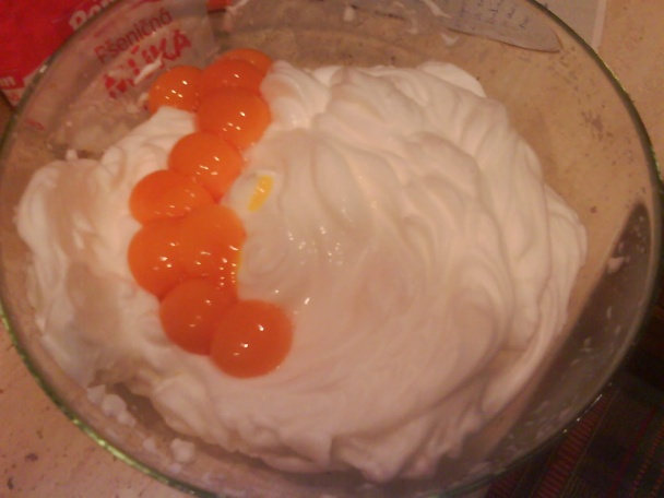 Kakaovo - šľahačkové rezy. (fotorecept) - obrázok 5