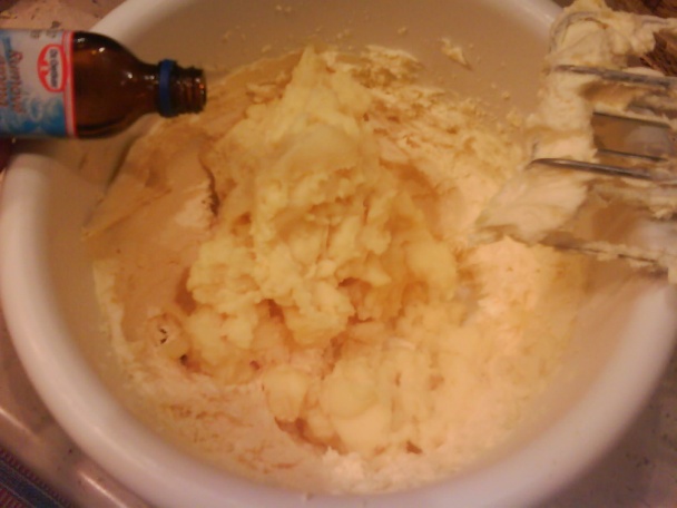 Kakaovo - šľahačkové rezy. (fotorecept) - obrázok 10