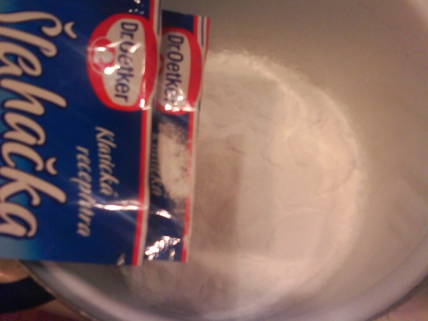 Kakaovo - šľahačkové rezy. (fotorecept) - obrázok 12