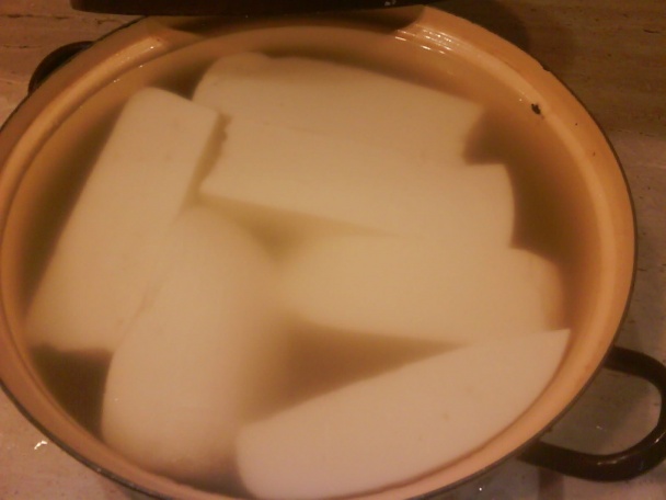 Ovčí syr údeny -  domáca výroba. (fotorecept) - obrázok 4