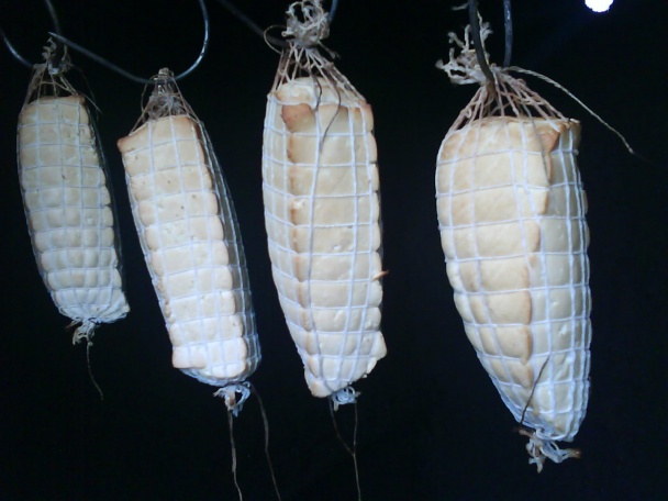 Ovčí syr údeny -  domáca výroba. (fotorecept) - obrázok 9