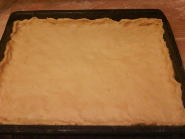 Buchta s tvarohom a s čerešňami (fotorecept) - obrázok 5