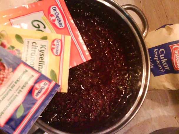 Džem i lekvár z čerešní (fotorecept) - obrázok 4