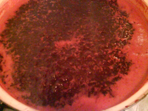 Džem i lekvár z čerešní (fotorecept) - obrázok 5