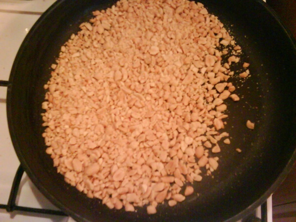 Karfiolový šalát s mramorovaným vajíčkom (fotorecept) - obrázok 4