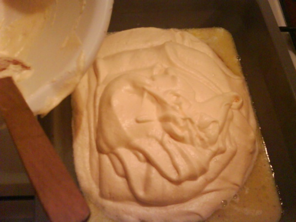 Soľnohradské halušky s krémom (fotorecept) - obrázok 5