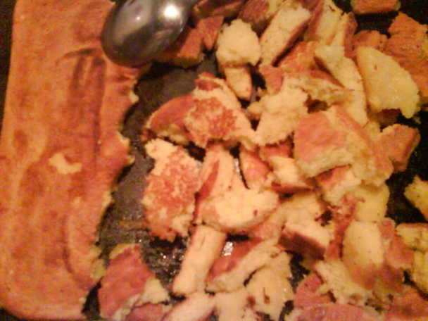 Soľnohradské halušky s krémom (fotorecept) - obrázok 7