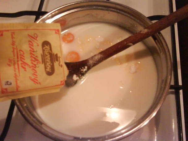 Soľnohradské halušky s krémom (fotorecept) - obrázok 8