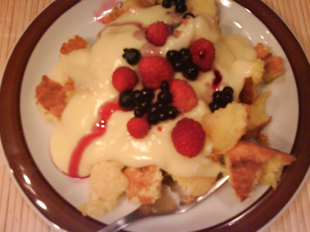 Soľnohradské halušky s krémom (fotorecept) - obrázok 9