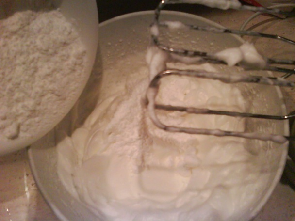 Kokosový zákusok na Baldovskej (fotorecept) - obrázok 2