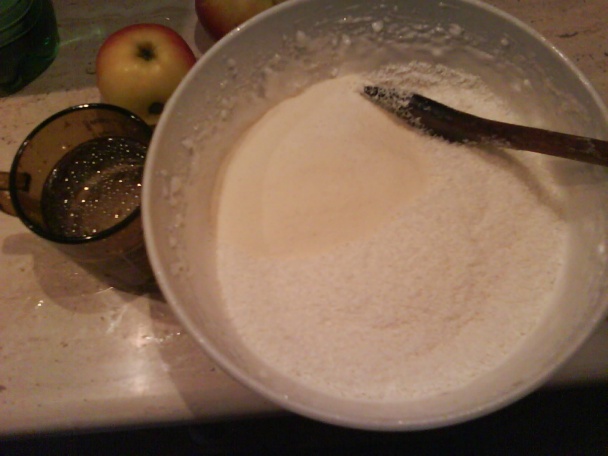 Kokosový zákusok na Baldovskej (fotorecept) - obrázok 4