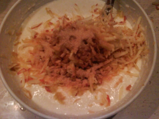 Kokosový zákusok na Baldovskej (fotorecept) - obrázok 5