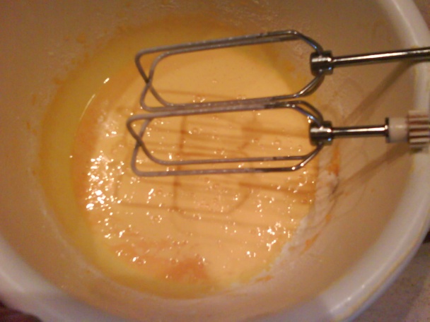 Kokosový zákusok na Baldovskej (fotorecept) - obrázok 7