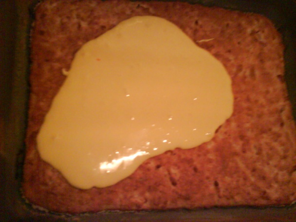 Kokosový zákusok na Baldovskej (fotorecept) - obrázok 8